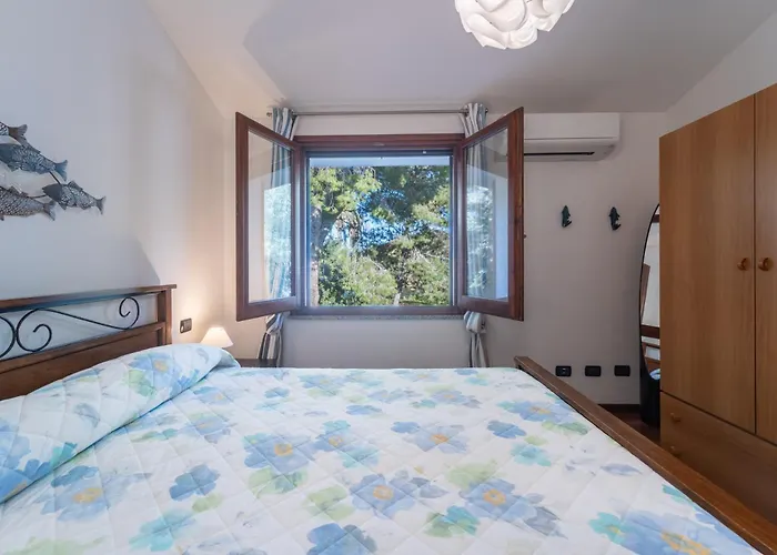 Margherita House Порто-Пино