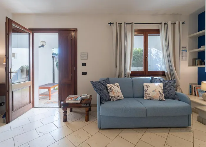Margherita House * Порто-Пино