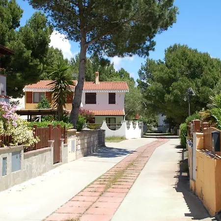 Dom wakacyjny Margherita House