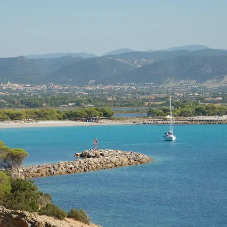 Margherita House Dom wakacyjny Porto Pino