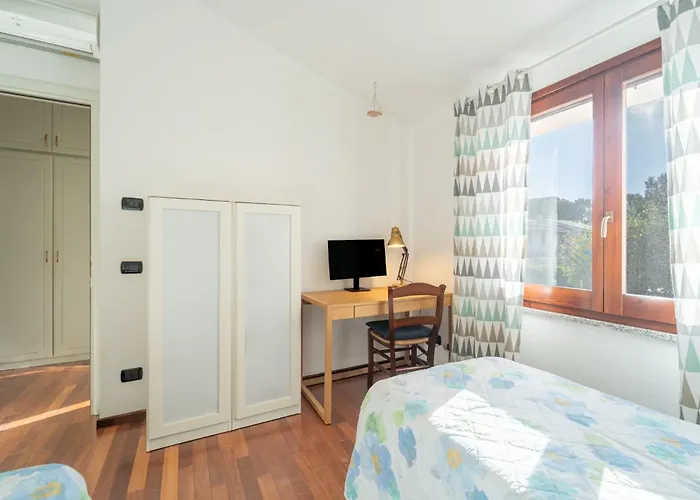 Margherita House Nyaraló Porto Pino