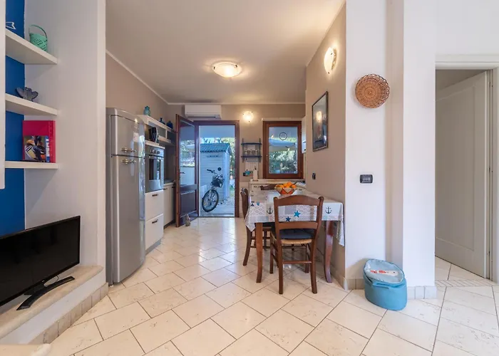Nyaraló Margherita House Porto Pino