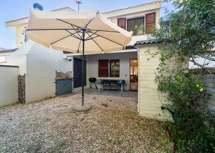 Margherita House Porto Pino